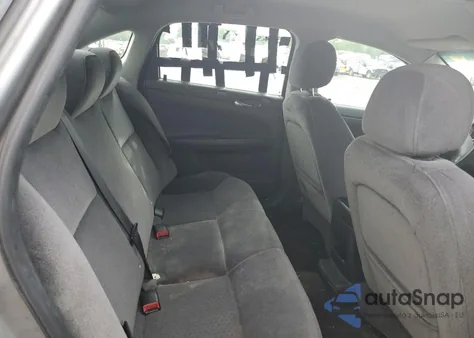 2007 Chevrolet Impala Lt z USA, uszkodzony, nr VIN 2G1WT58K579116405